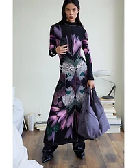 Desigual Women's Long mirror dress