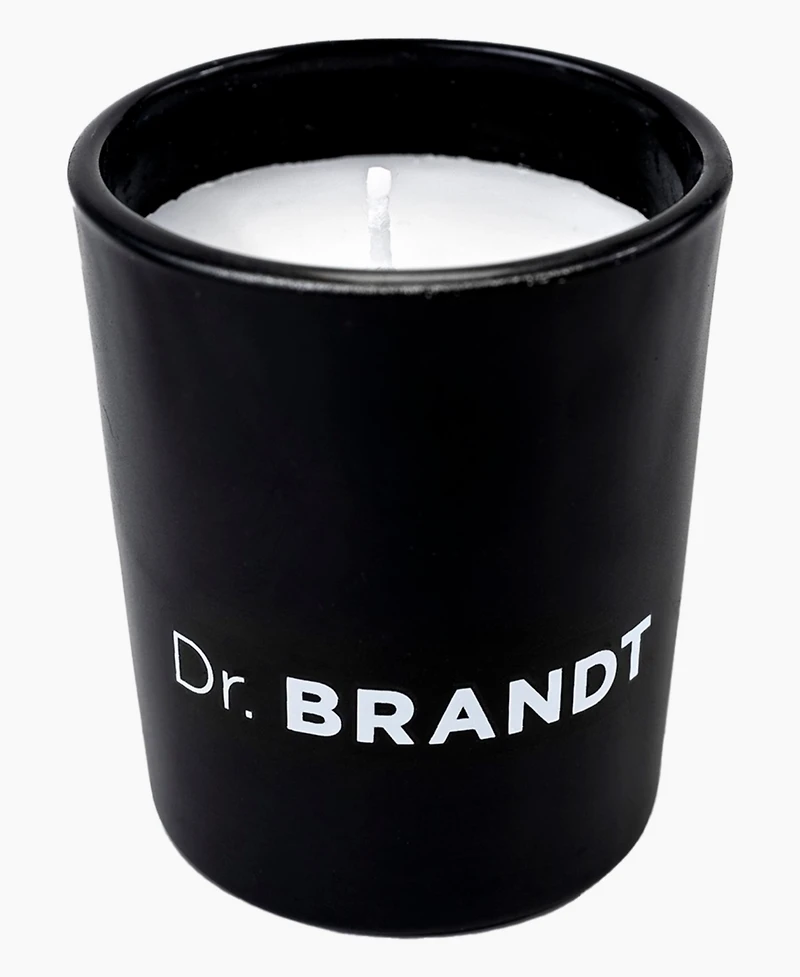 Free Candle with any $100 Dr. Brandt purchase (a $20 value)