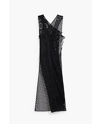 Desigual Women's Crochet dress