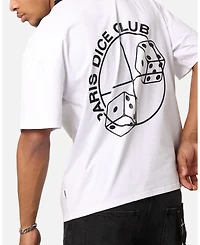 Carre Men's Shootout Oversized Ringer T-Shirt