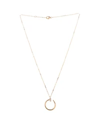 Pre-Owned Cartier Juste un Clou Pendant Necklace