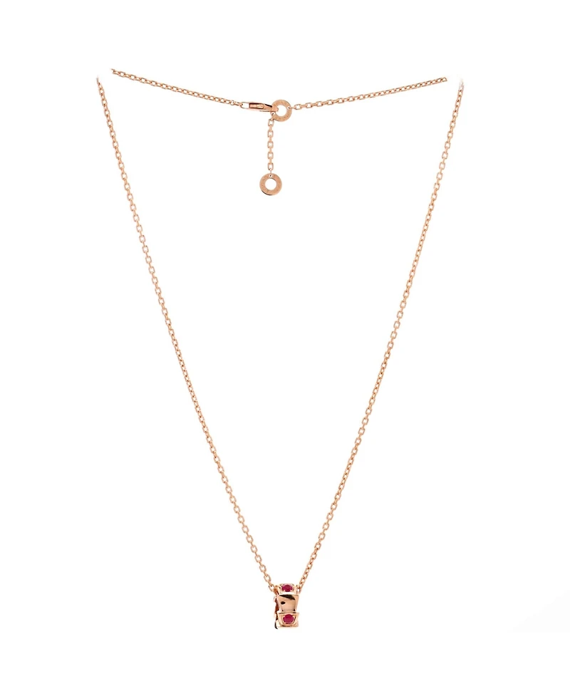 Pre-Owned Bvlgari Serpenti Viper Pendant Necklace