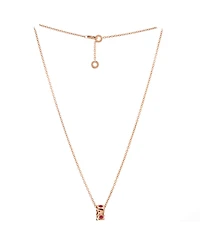 Pre-Owned Bvlgari Serpenti Viper Pendant Necklace