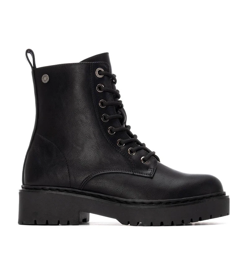 Xti Women's Casual Combat Booties Refresh Collection