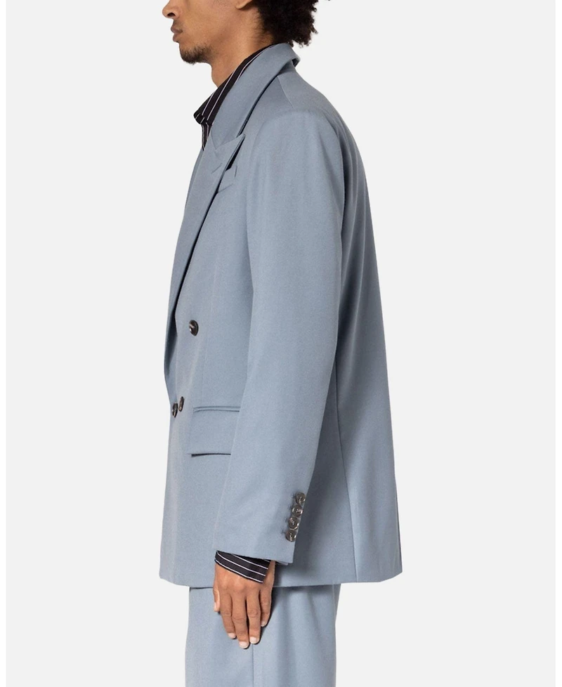 mnml Men's Double Breasted Jacket