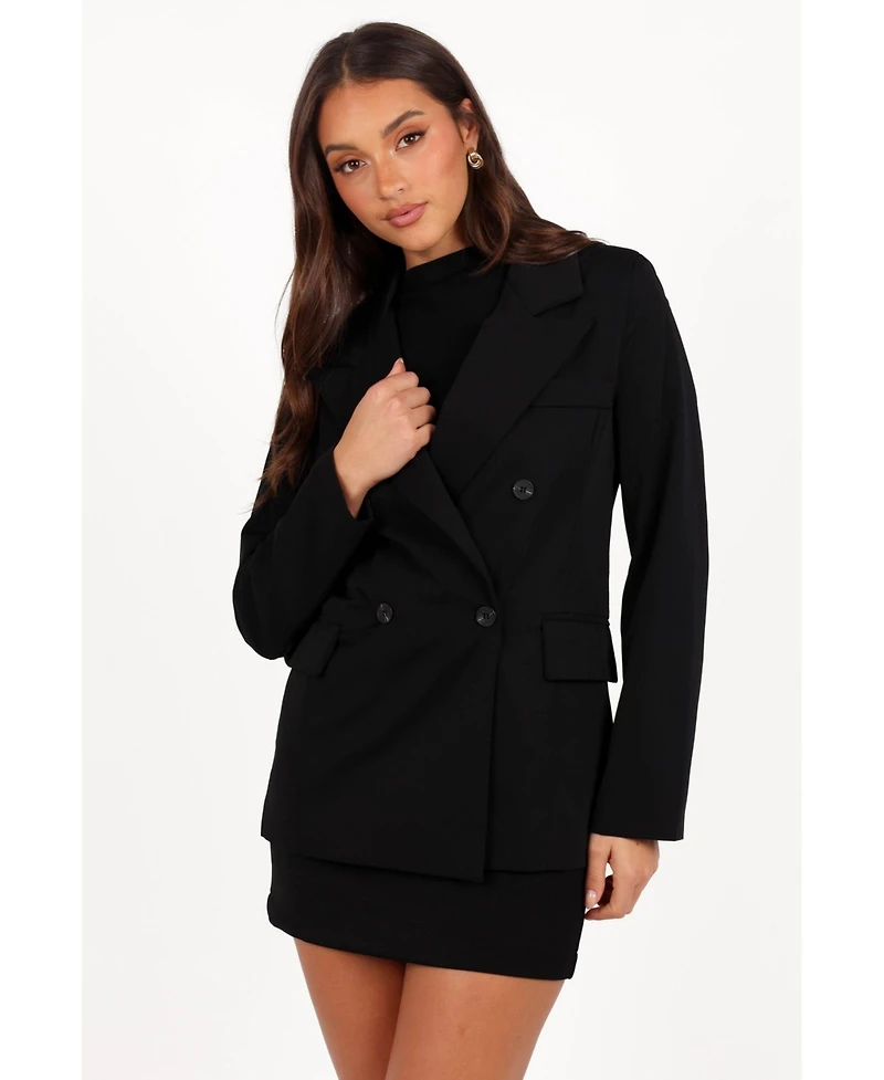 Petal and Pup Women's Juliette Blazer
