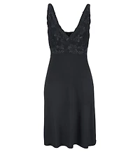 Lascana Women's Lace V-Neck Nightgown