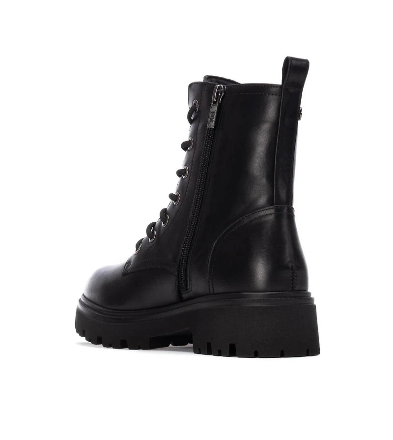 Xti Women's Ankle Combat Booties