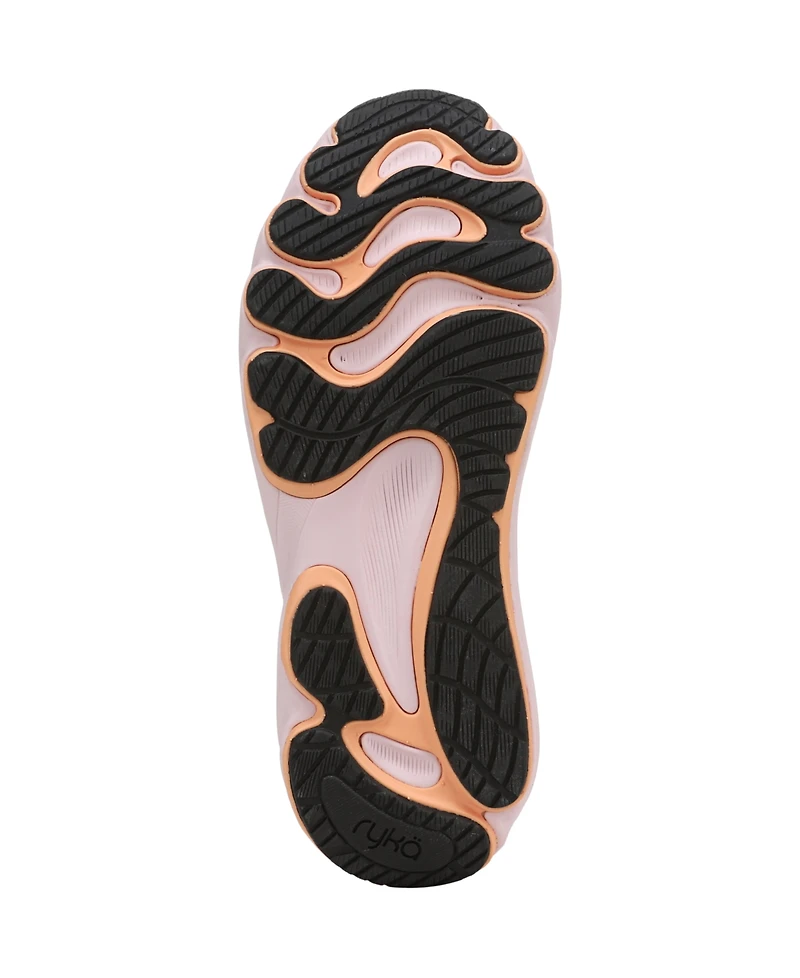 Ryka Women's Devotion Swift Round Toe Sneakers