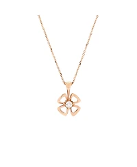 Pre-Owned Bvlgari Fiorever Pendant Necklace