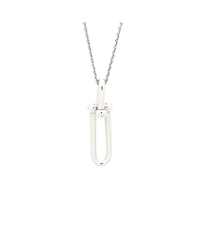 Pre-Owned Tiffany & Co. HardWear Link Pendant Necklace