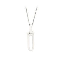 Pre-Owned Tiffany & Co. HardWear Link Pendant Necklace
