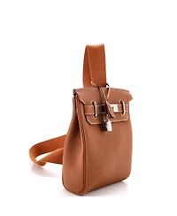 Pre-Owned Hermes Pm Hac a Dos Backpack Togo