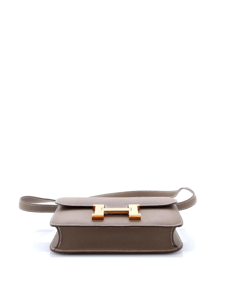 Pre-Owned HERMES 24 Constance Nm Bag Epsom