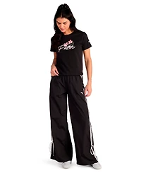 Puma Women's Bloomed Floral Graphic T-Shirt