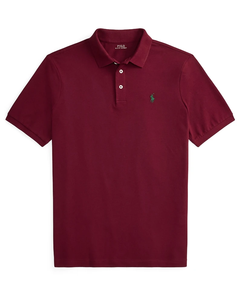 Polo Ralph Lauren Men's Classic-Fit Stretch Mesh Shirt