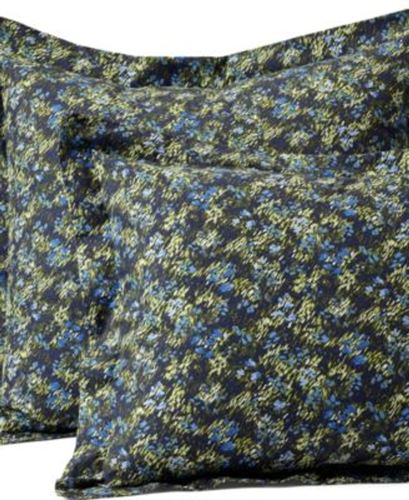 Lands End 300 Thread Count Cotton Smooth Percale Pillow Sham