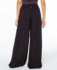 Roxy Women's Solstice Kiss Elastic Waist Pull-On Pants