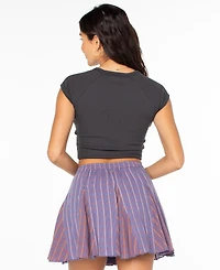 Roxy Women's Sparrow Crbt Short-Sleeve T-Shirt