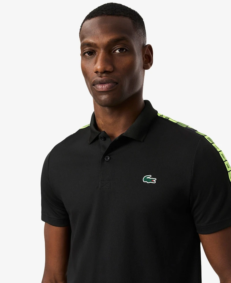 Lacoste Men's Regular-Fit Lightweight Polo Shirt