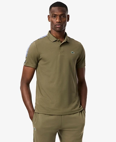 Lacoste Men's Regular-Fit Lightweight Polo Shirt
