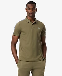 Lacoste Men's Regular-Fit Lightweight Polo Shirt
