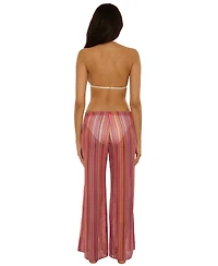 Becca Women's Seaside Crochet Pants