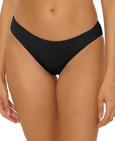 Becca Women's Color Code Shirred Back Hipster Bottoms