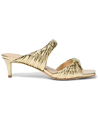Michael Kors Women's Kiana Kitten Heel Sandals