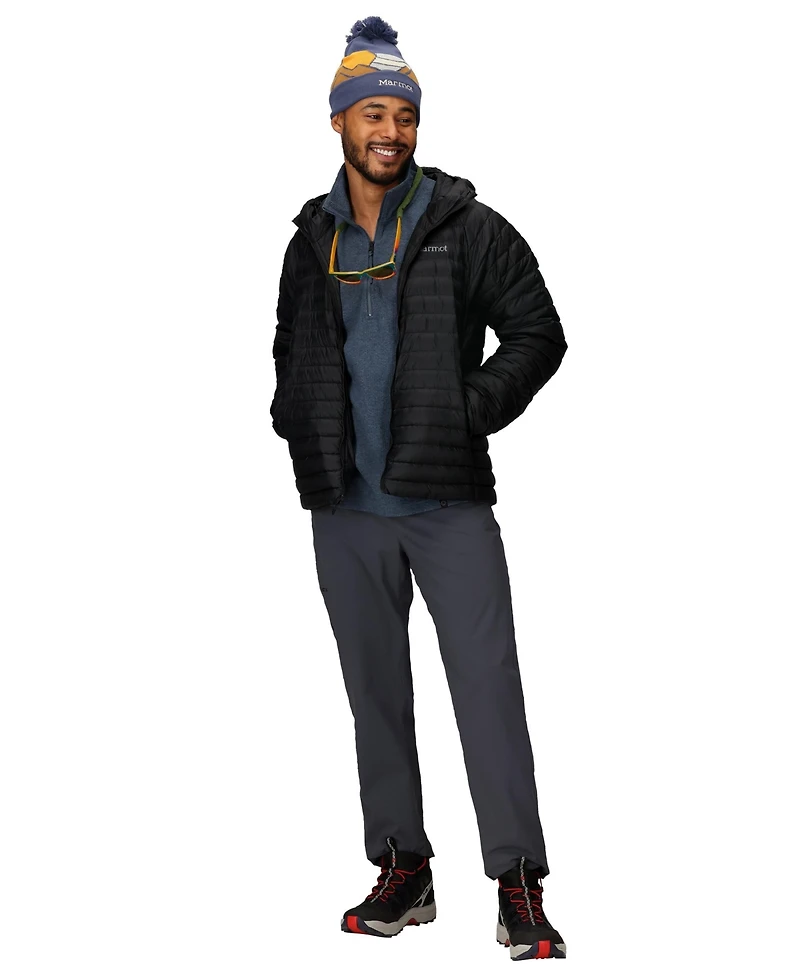 Marmot Men's Hype Down Hooded Jacket