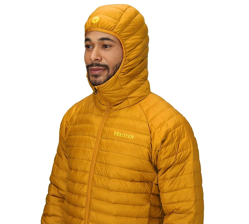 Marmot Men's Hype Down Hooded Jacket