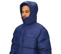 Marmot Men's Guides Down Hooded Jacket