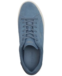 Coach Women's High Line Leather Sneakers