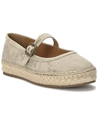 Lucky Brand Women's Orlyna Espadrille Mary Jane Flats