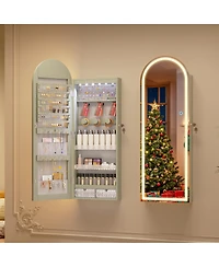 Vlsrka Rgb Led Full Length Mirror