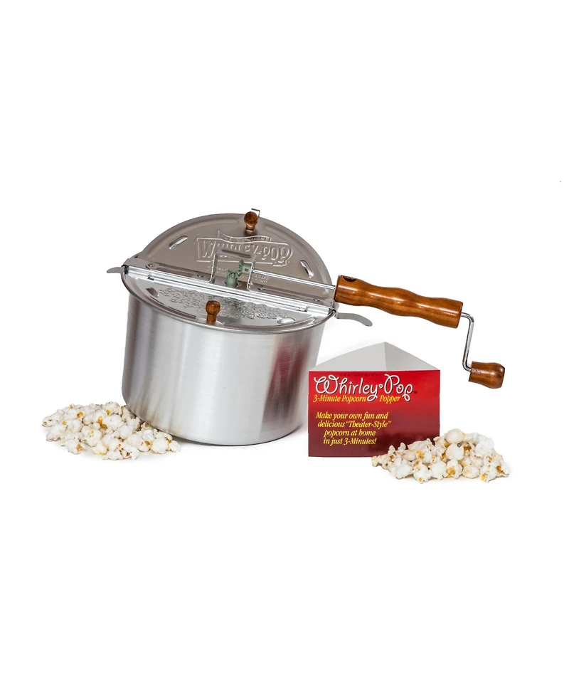 Wabash Valley Farms All-in-One Popcorn Gift Set, 2 lbs.