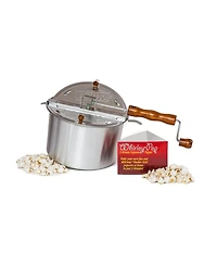 Wabash Valley Farms All-in-One Popcorn Gift Set, 2 lbs.