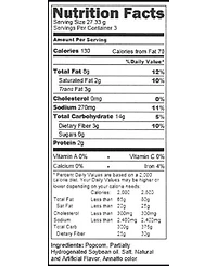 Wabash Valley Farms Movie Night Gift Set, 1.8 lbs.