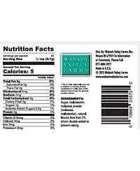 Wabash Valley Farms Holiday Popcorn Seasoning Gifts, Set of 4