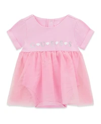 Guess Baby Girls Short-Sleeve Dress