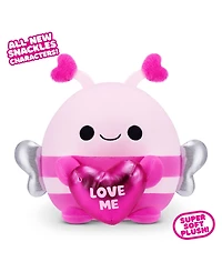 Zuru Snackles S2 Valentine 8" Bumblebee
