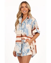 Petal and Pup Women's Lara Shorts