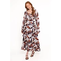 Petal and Pup Women's Kasey Maxi Dress