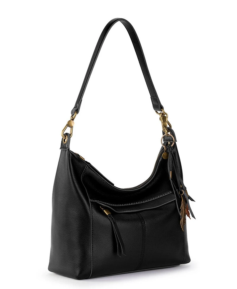 The Sak Alameda Leather Medium Hobo Bag
