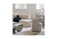 Z Gallerie Harrison Dining Chair-Flint