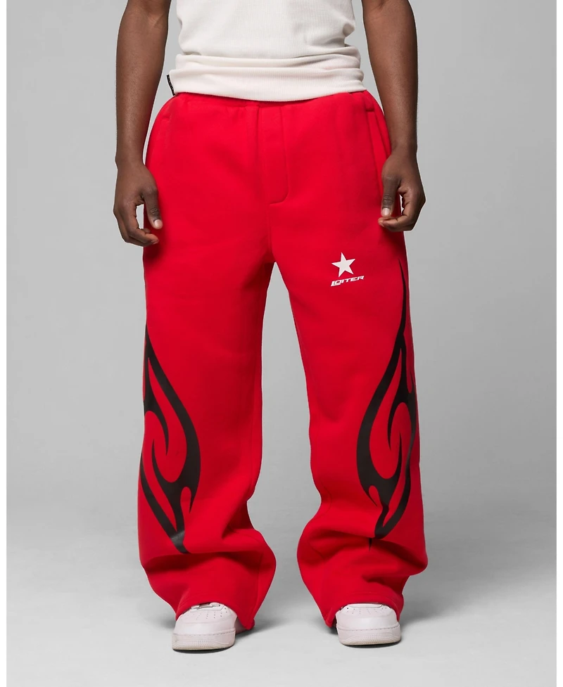 Loiter Men's Cyber Sweat Pants