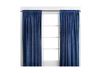 Z Gallerie Porter Panel - Sapphire