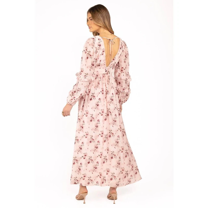 Petal and Pup Women's Vayla Maxi Dress
