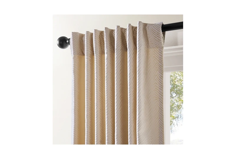 Z Gallerie Kenzo Curtain