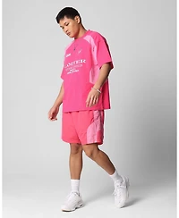 Loiter Men's Subculture Panel Tee T-shirt